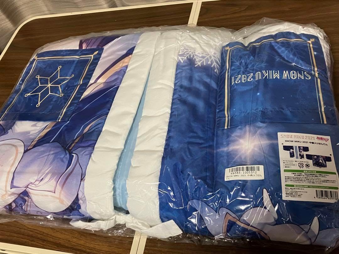  MIKU 2021 中綿入りはんてん 半纏 SNOW MIKU 2022 中綿入りはんてん